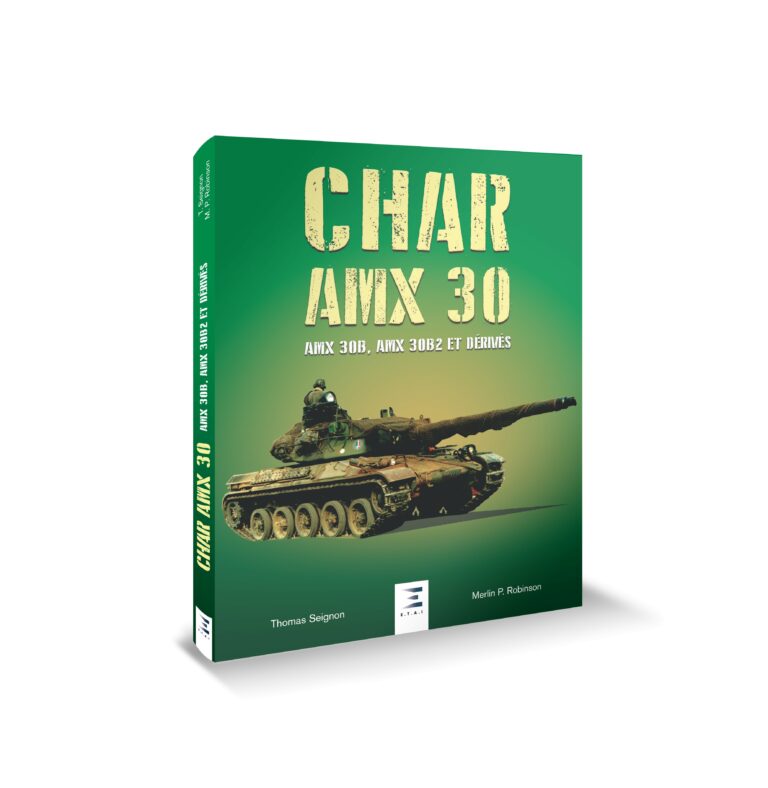 CHAR AMX 30, AMX 30B, AMX 30B2 et dérivés