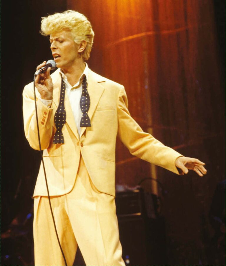 David Bowie