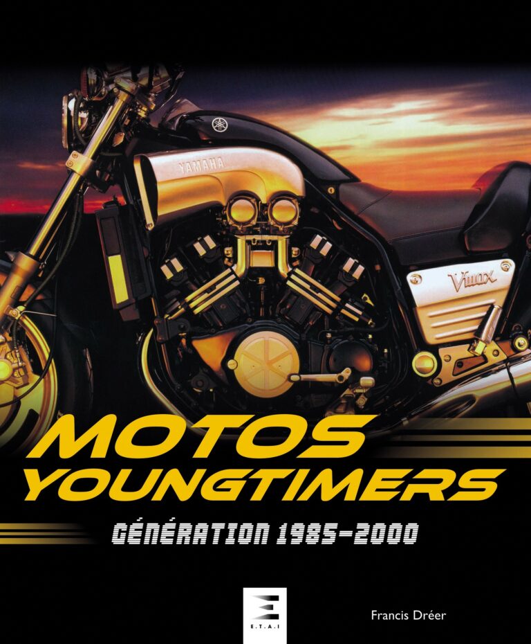 MOTOS Youngtimers, Génération 1985-2000