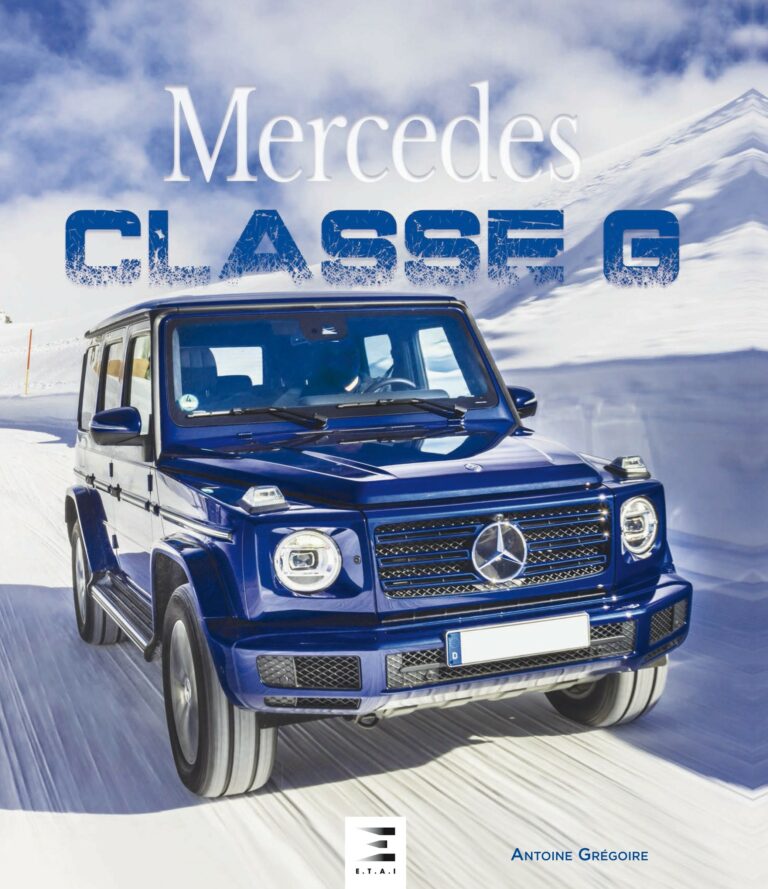 MERCEDES Classe G