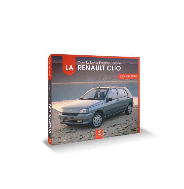 La RENAULT CLIO