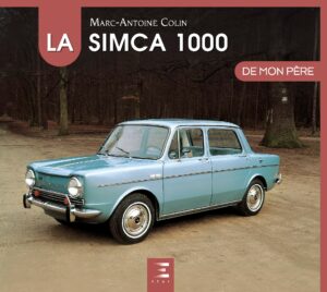 La SIMCA 1000