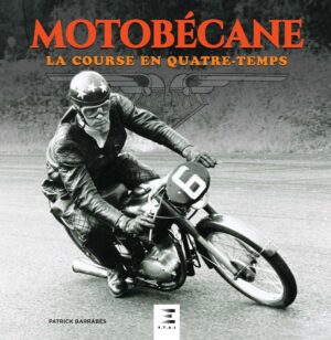 MOTOBECANE, la course en 4-temps