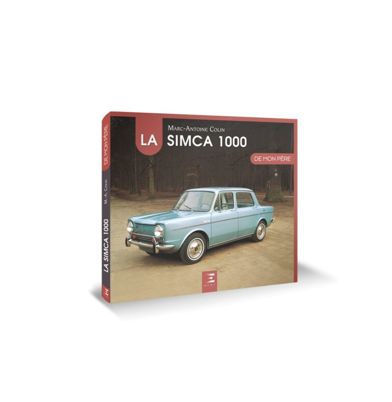 La SIMCA 1000