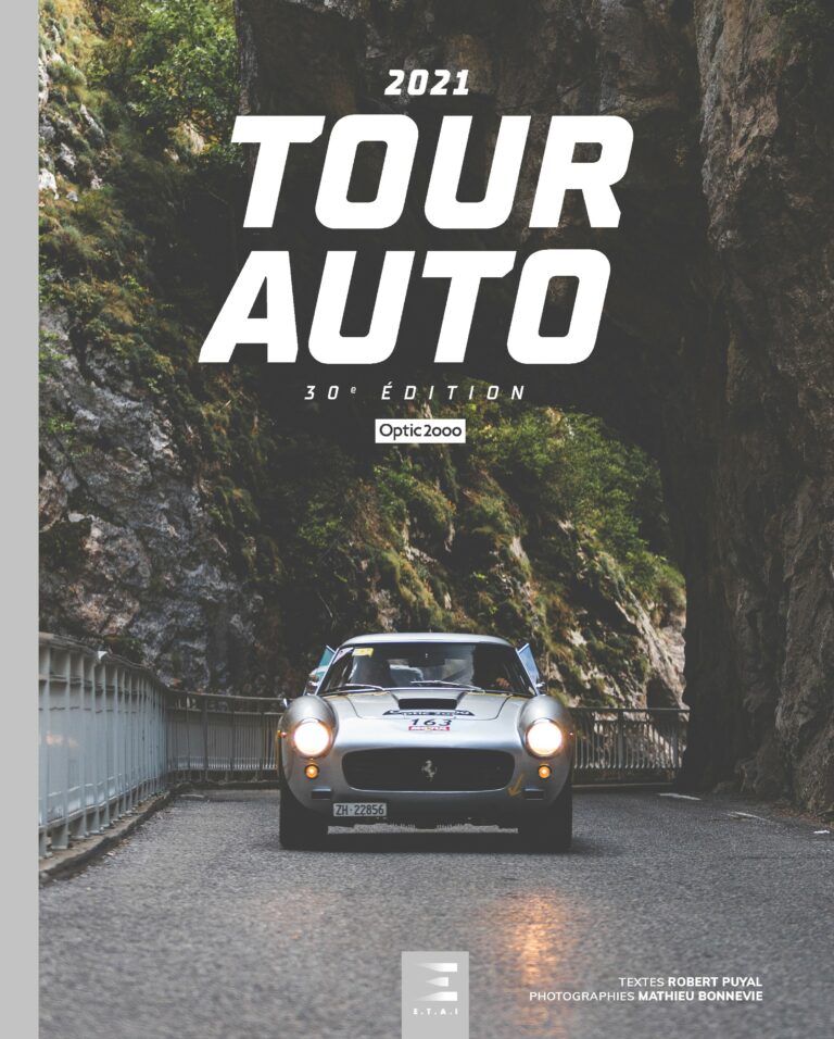 Tour Auto 2021