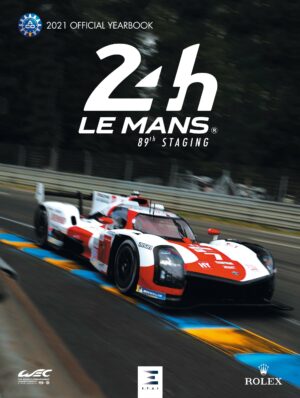 24 Hours of Le Mans, 2021 official year book (shipping on 12/08/2021)