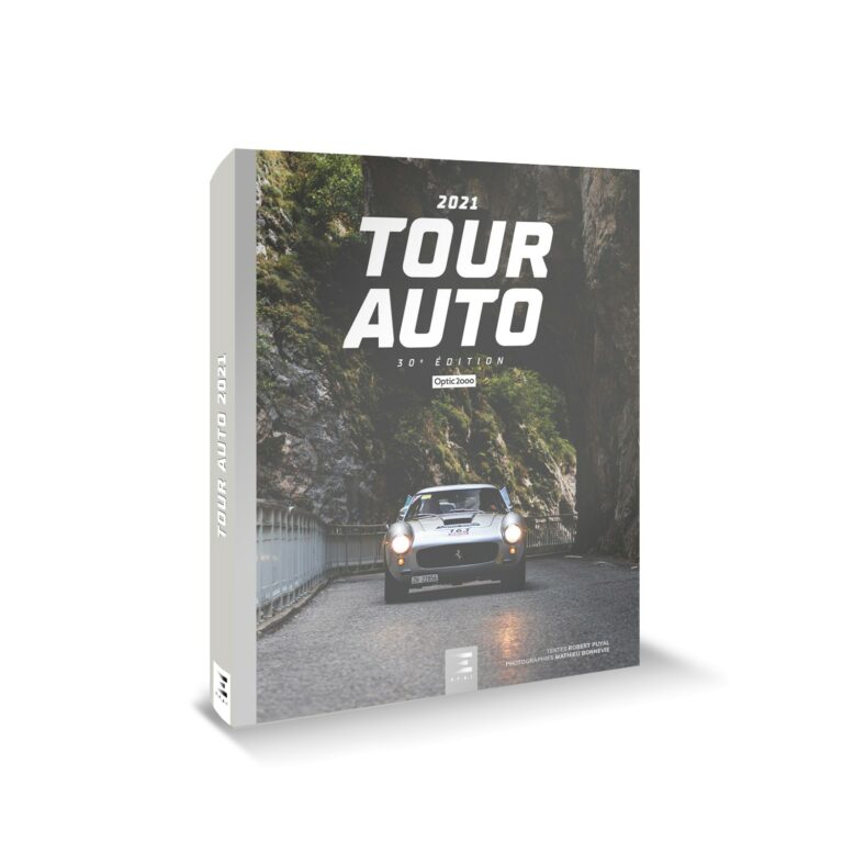 Tour Auto 2021