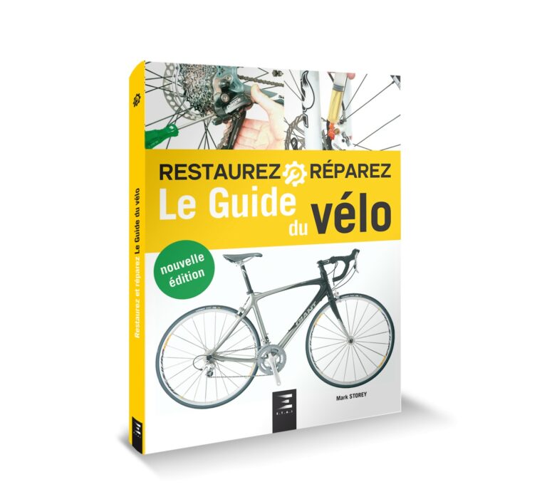 Le guide du Vélo (expédition le 08/06/2022)