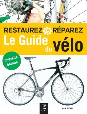 Le guide du Vélo (expédition le 08/06/2022)