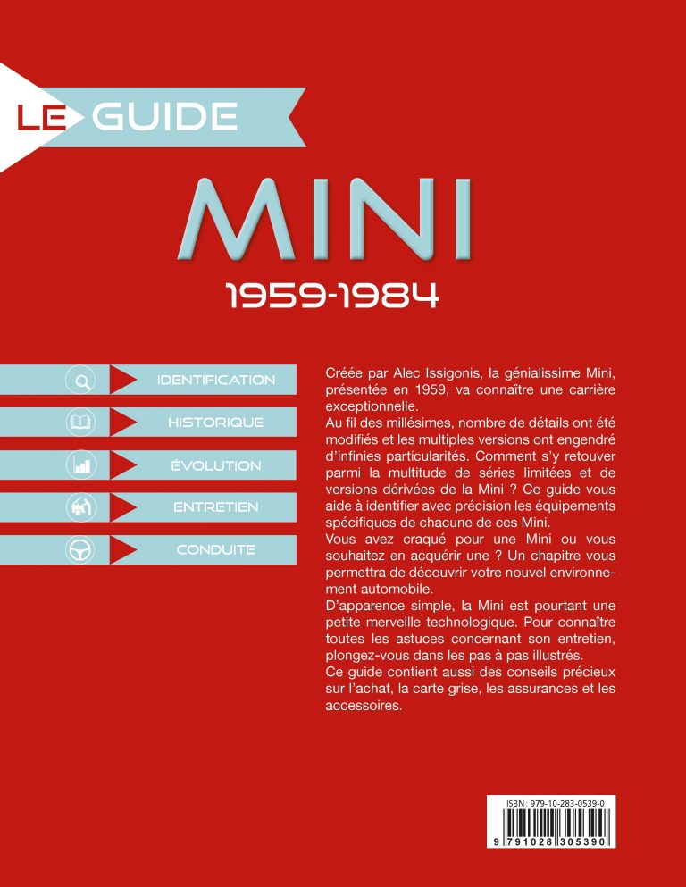 Le Guide Mini