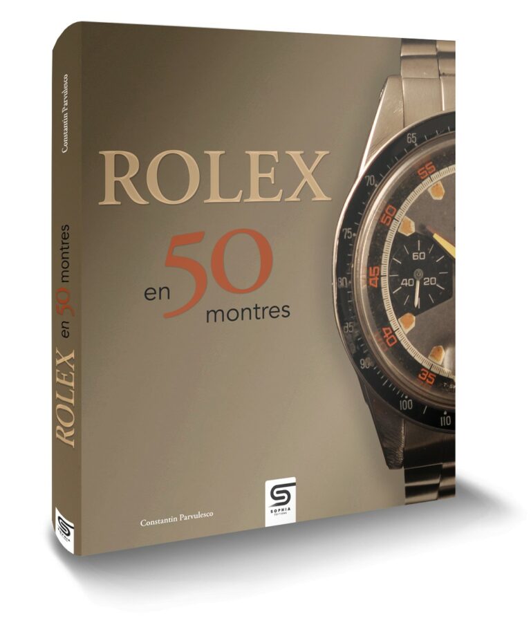 Rolex en 50 montres