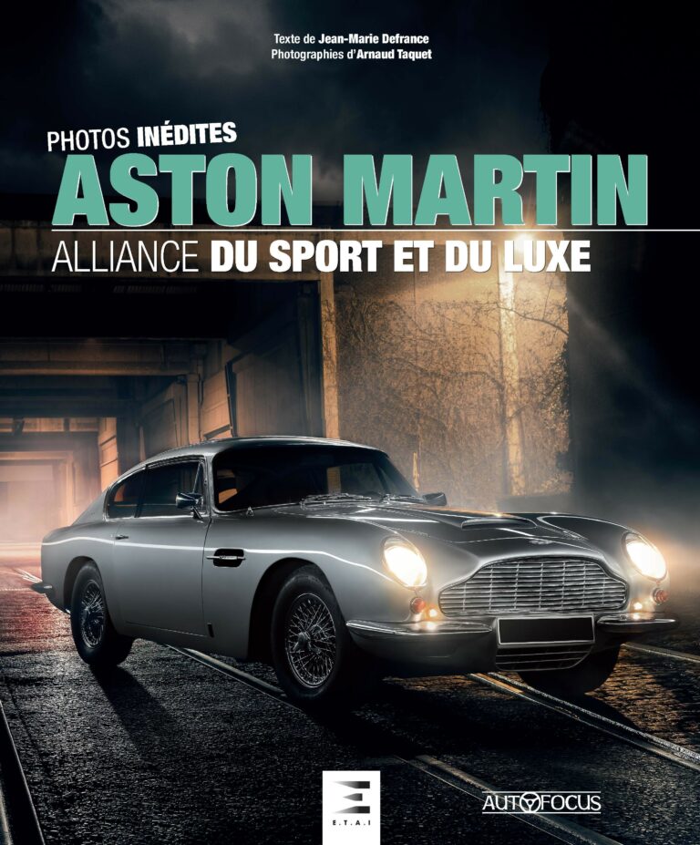 ASTON MARTIN, alliance du sport et du luxe