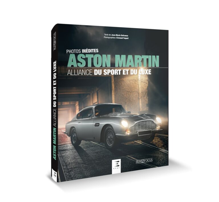 ASTON MARTIN, alliance du sport et du luxe