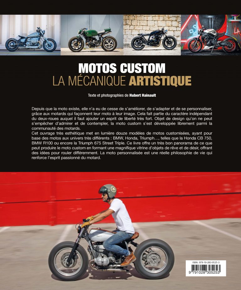 Motos Customs