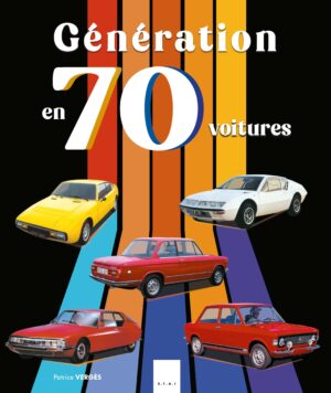 Génération 70 en 70 voitures