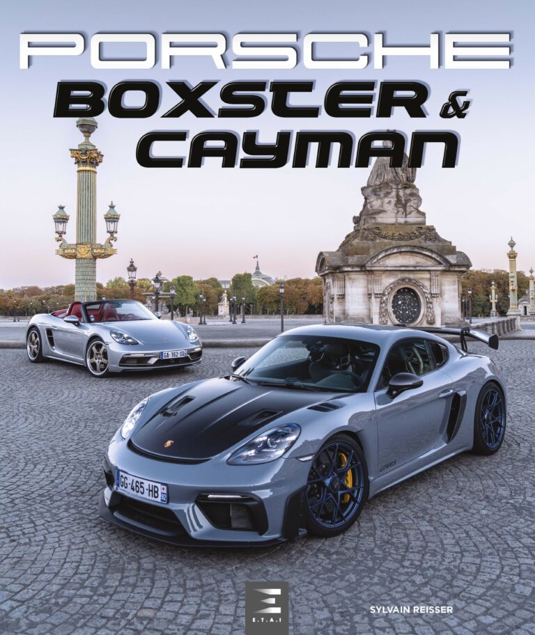 Porsche Boxster et Cayman