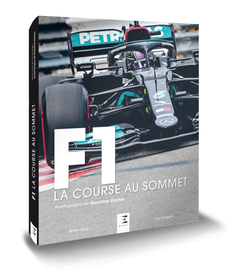 F1, la course au sommet