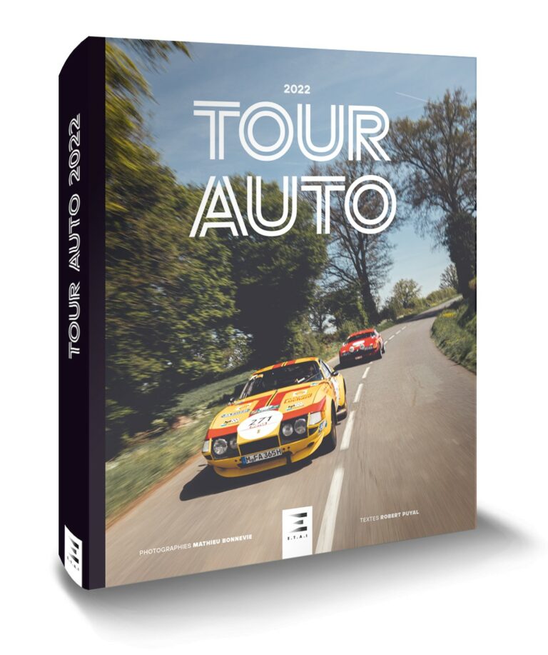 Tour Auto 2022