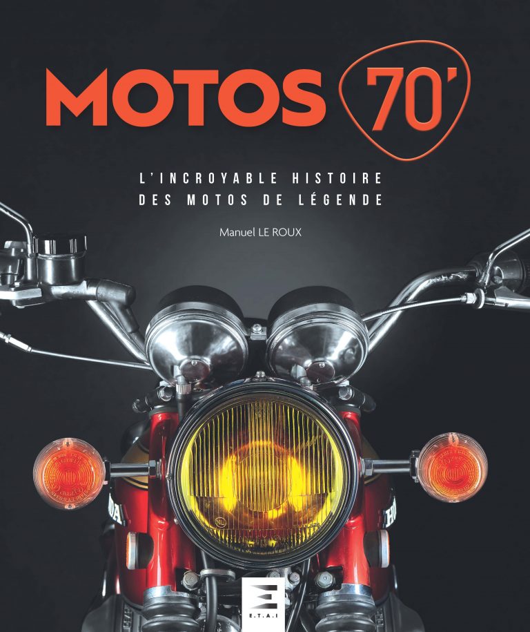 Motos 70'