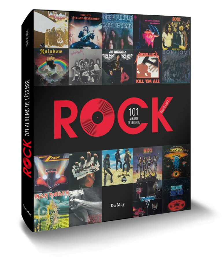 Rock, 101 Albums de légende