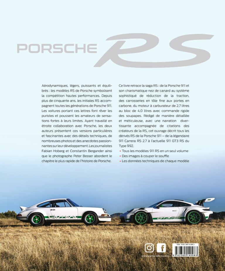 Porsche RS