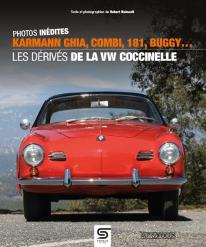 Karmann Ghia, Combi, 181, Buggy… Les dérivés de la VW Coccinelle