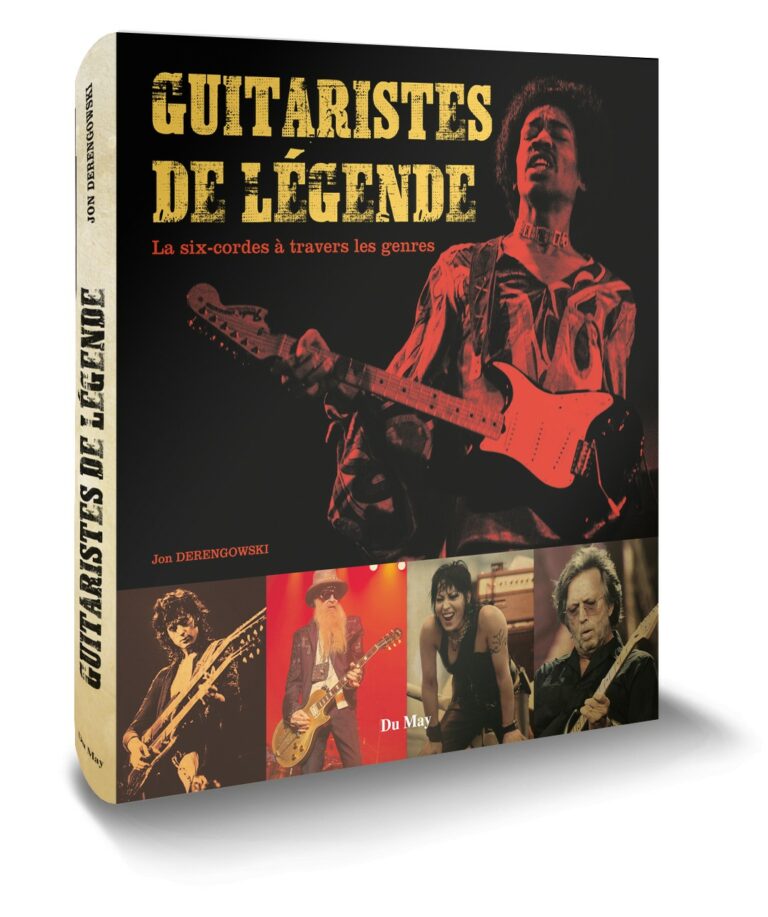 Guitaristes de légende