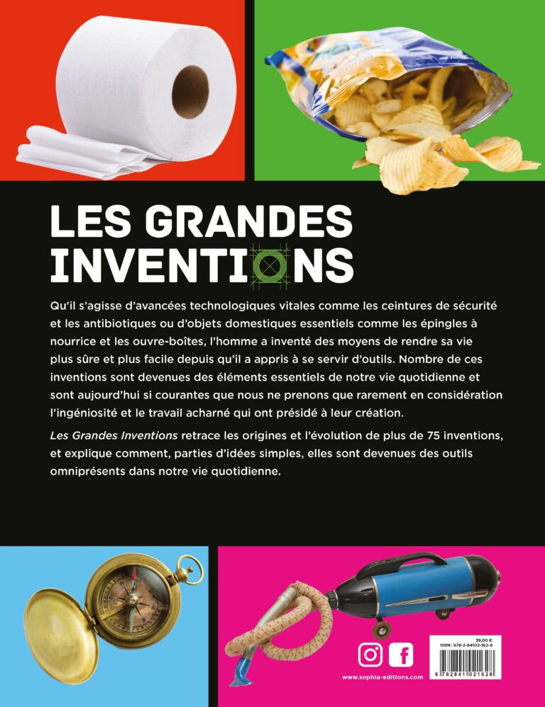 Les grandes inventions