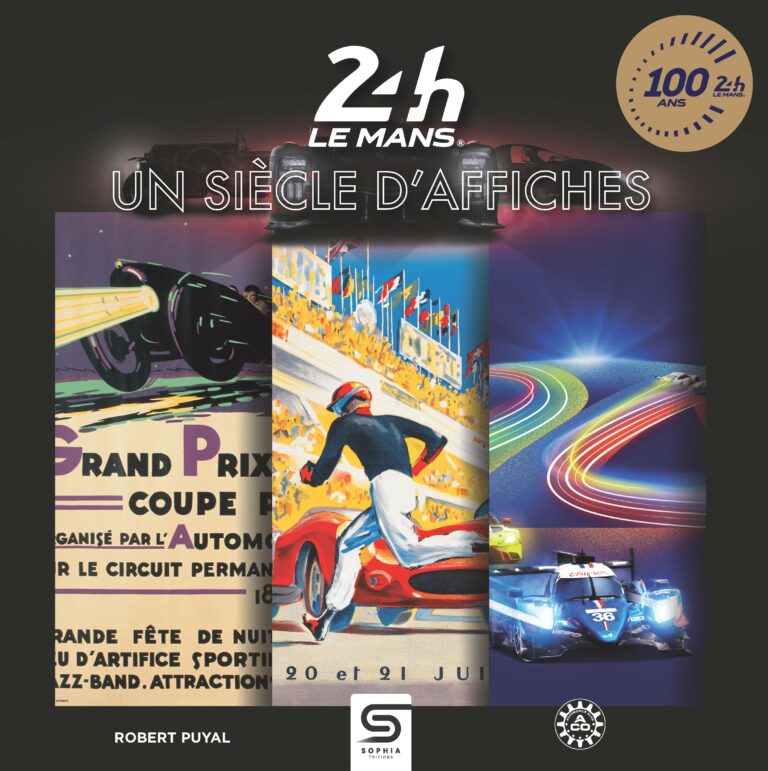 24 heures du Mans, 100 ans d’affiches