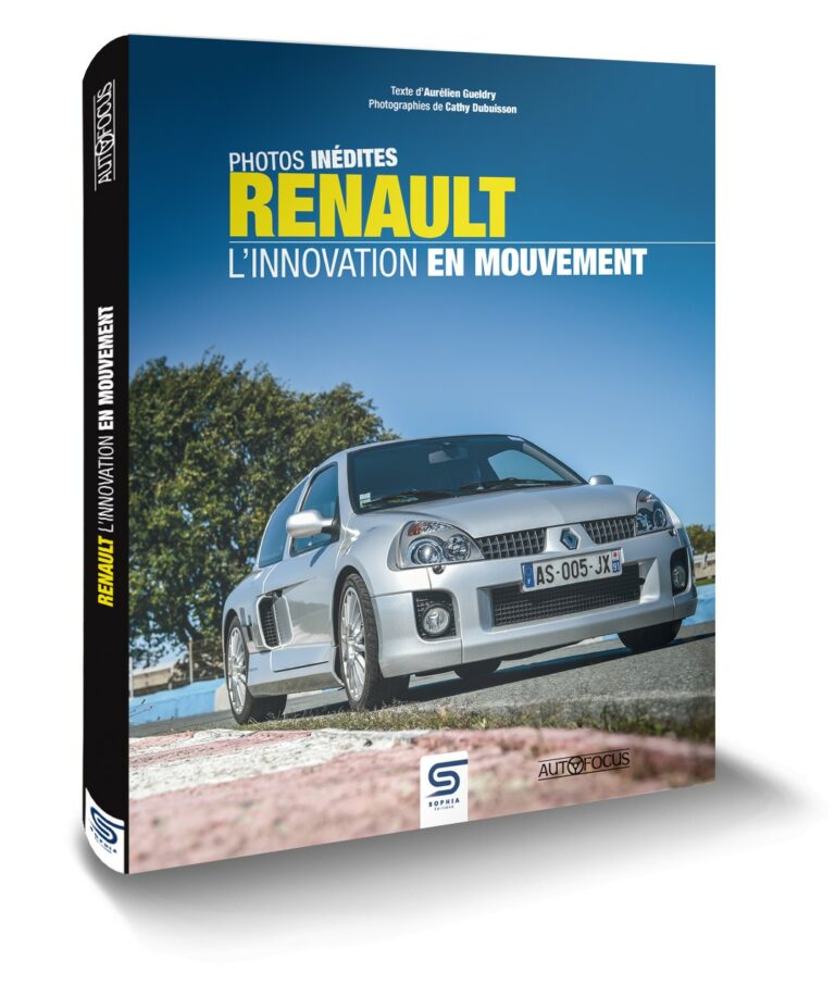 RENAULT, l'innovation en mouvement