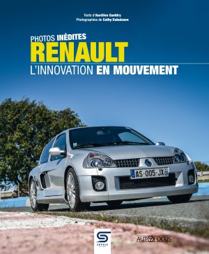 RENAULT, l'innovation en mouvement