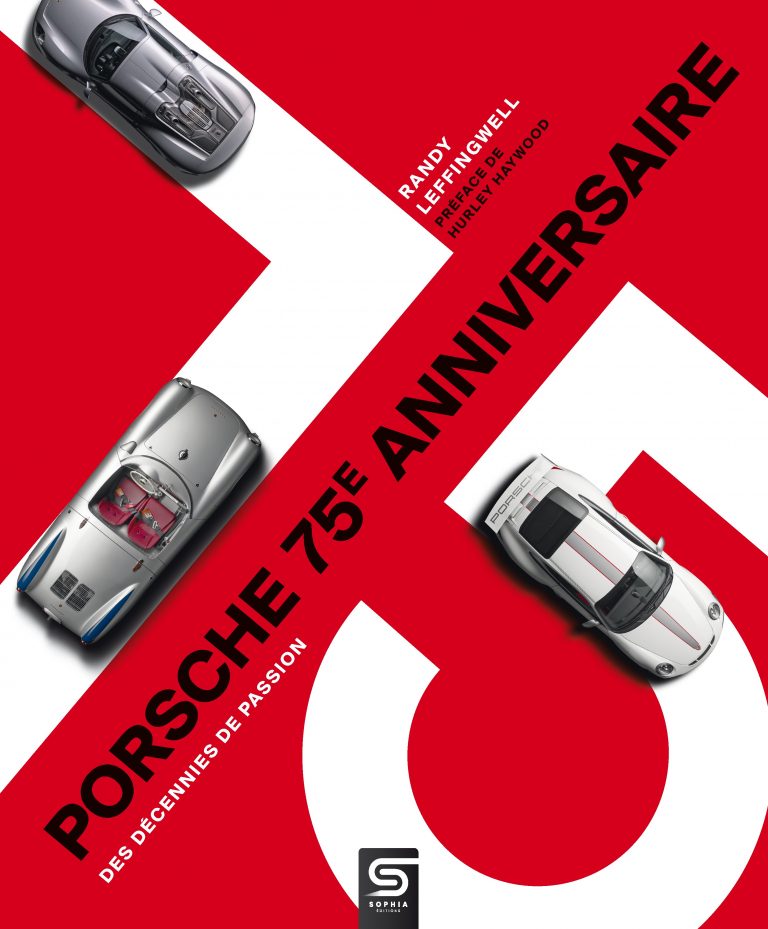 Porsche 75e anniversaire