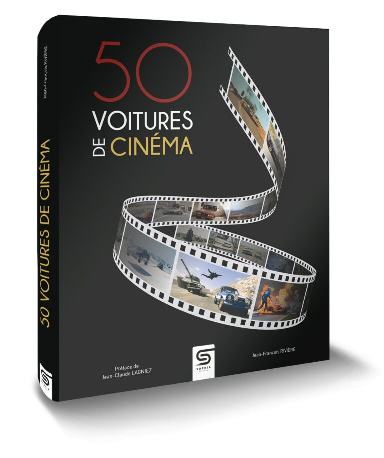 50 Voitures de cinéma