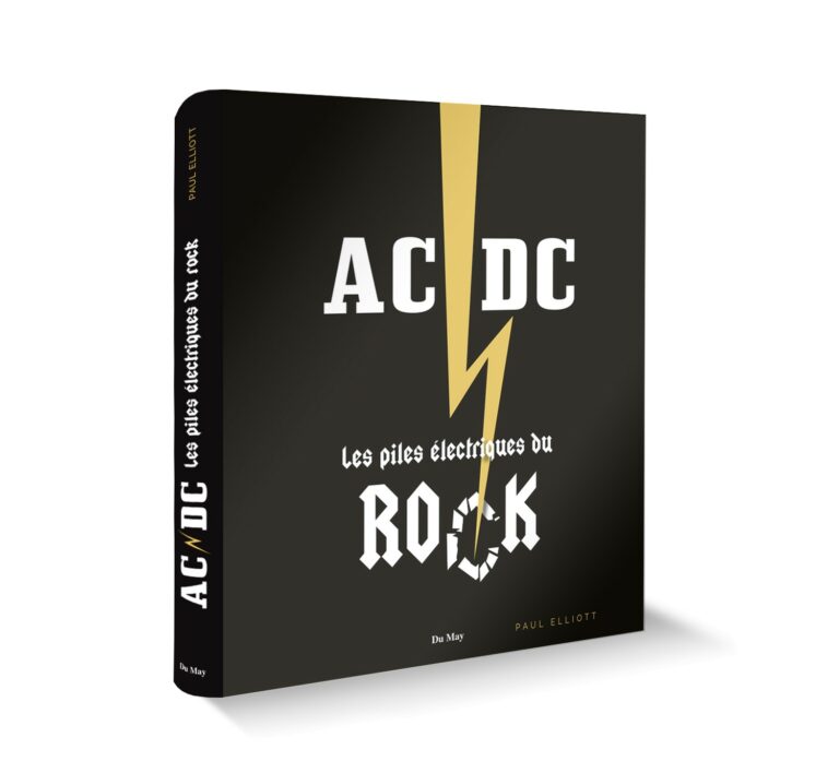 AC/DC, les piles électriques du rock