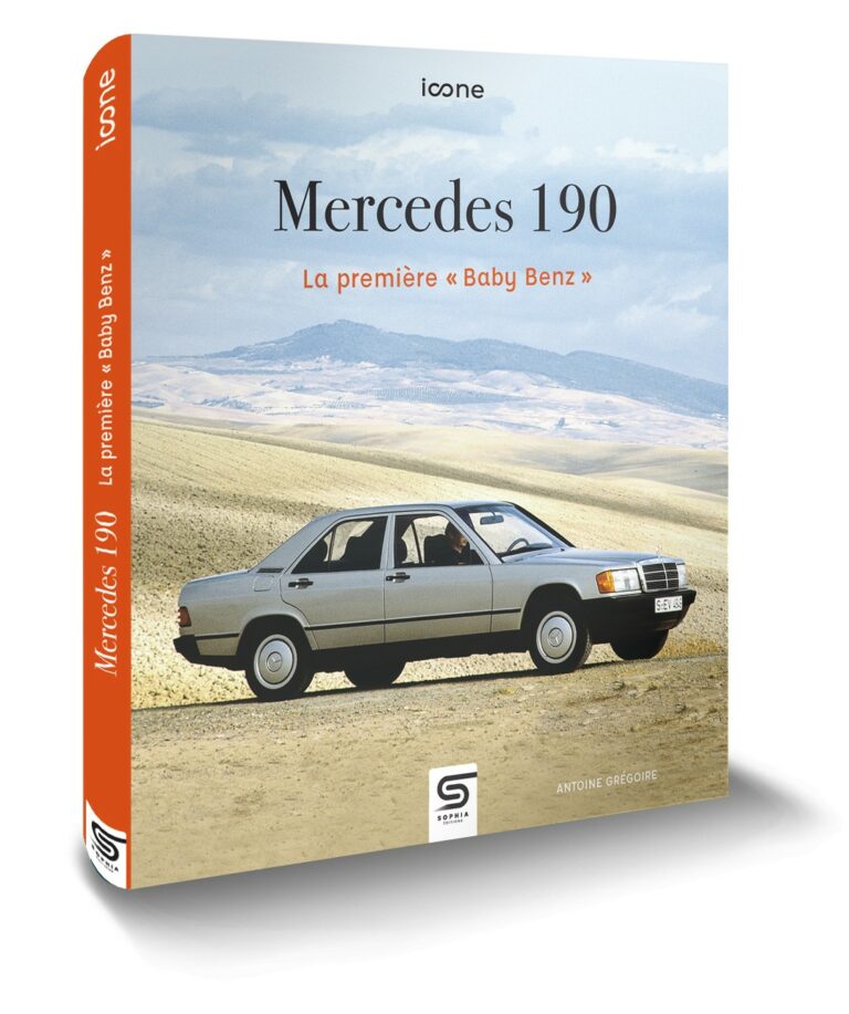 Mercedes 190, la première « Baby Benz »