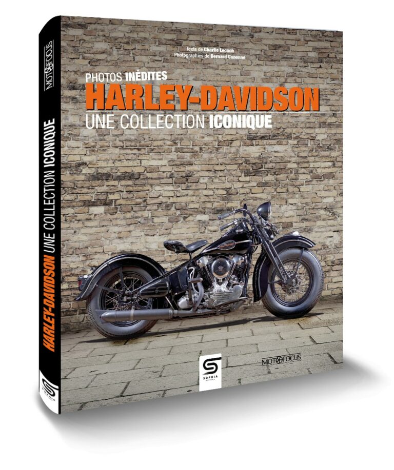 Harley-Davidson, une collection iconique