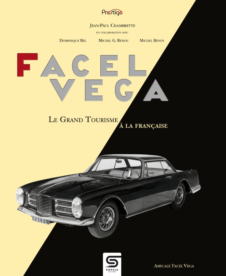 Facel Vega, le grand tourisme à la française