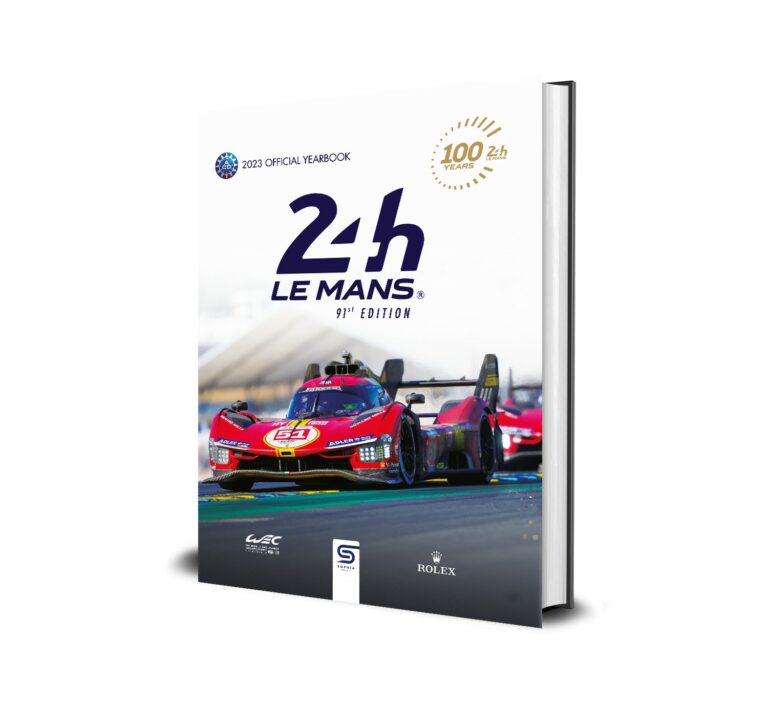 24 Hours of Le Mans, 2023 official year book