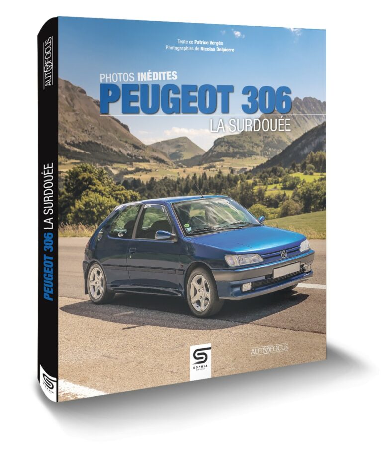 Peugeot 306, la surdouée - Bon de souscription