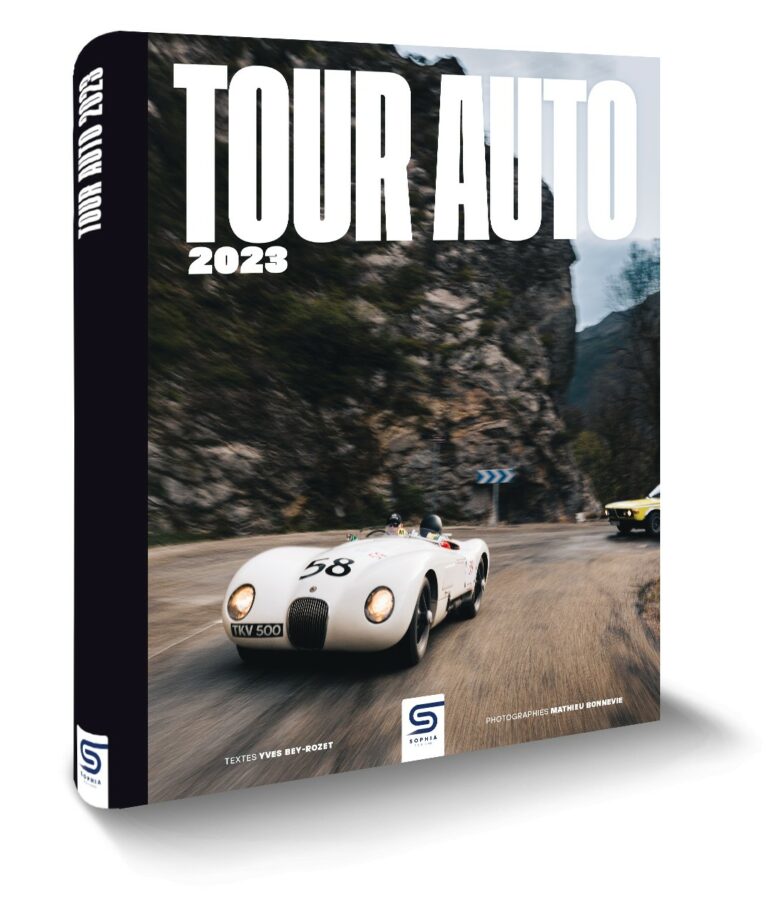 Tour Auto 2023