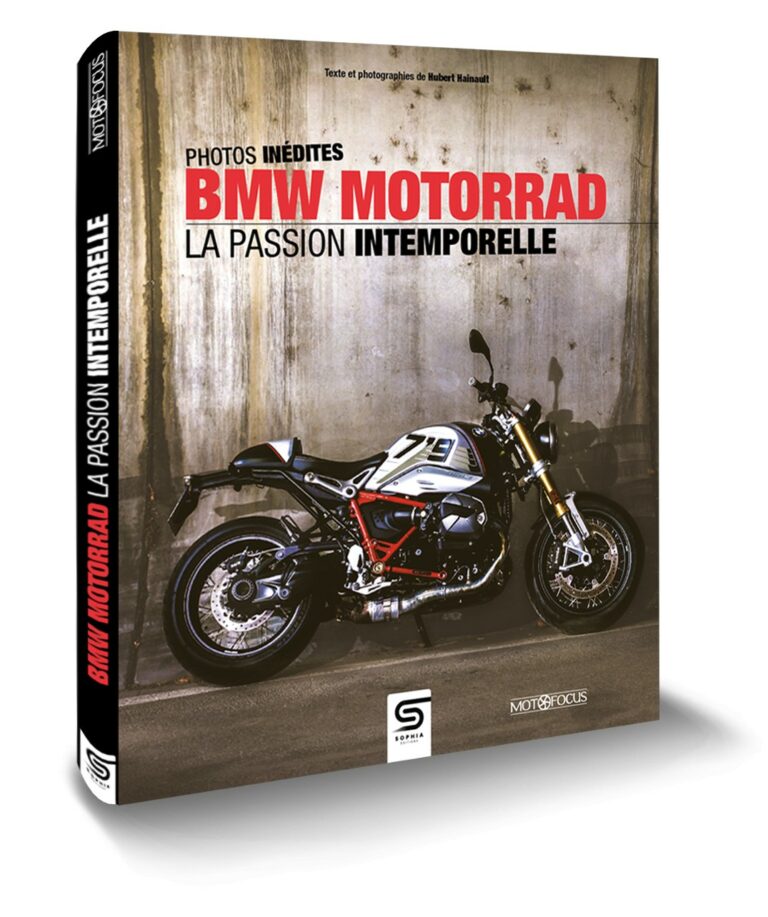 BMW Motorrad, la passion intemporelle