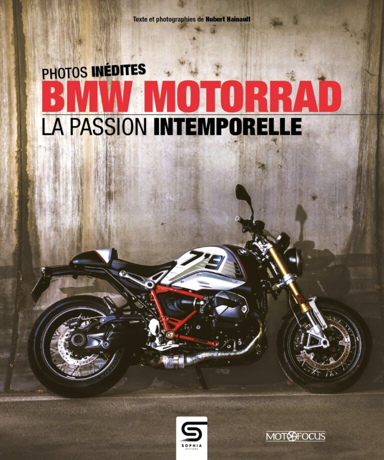 BMW Motorrad, la passion intemporelle