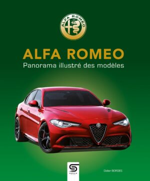 Alfa Romeo, panorama illustré des modèles