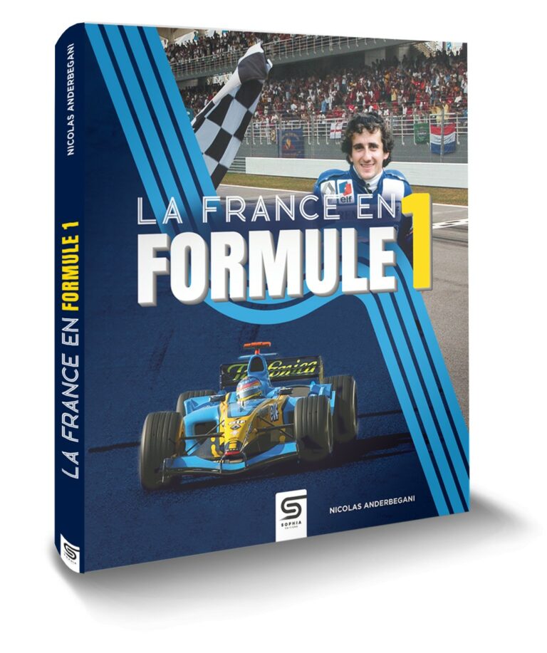 La France en Formule 1