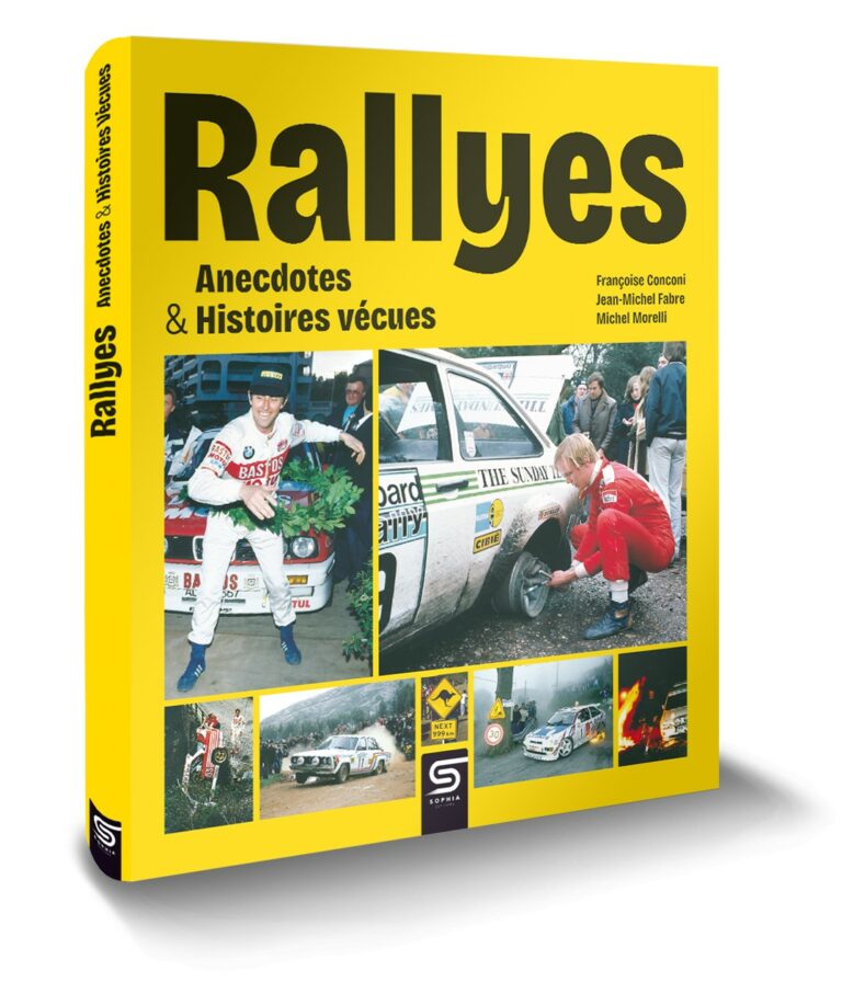 Rallyes, Anecdotes & Histoires vécues