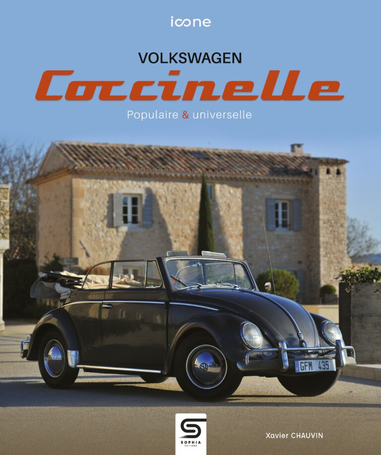 VW Coccinelle, populaire et universelle