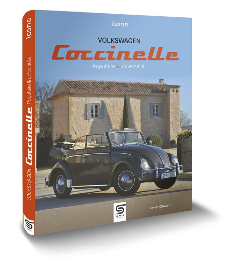 VW Coccinelle, populaire et universelle