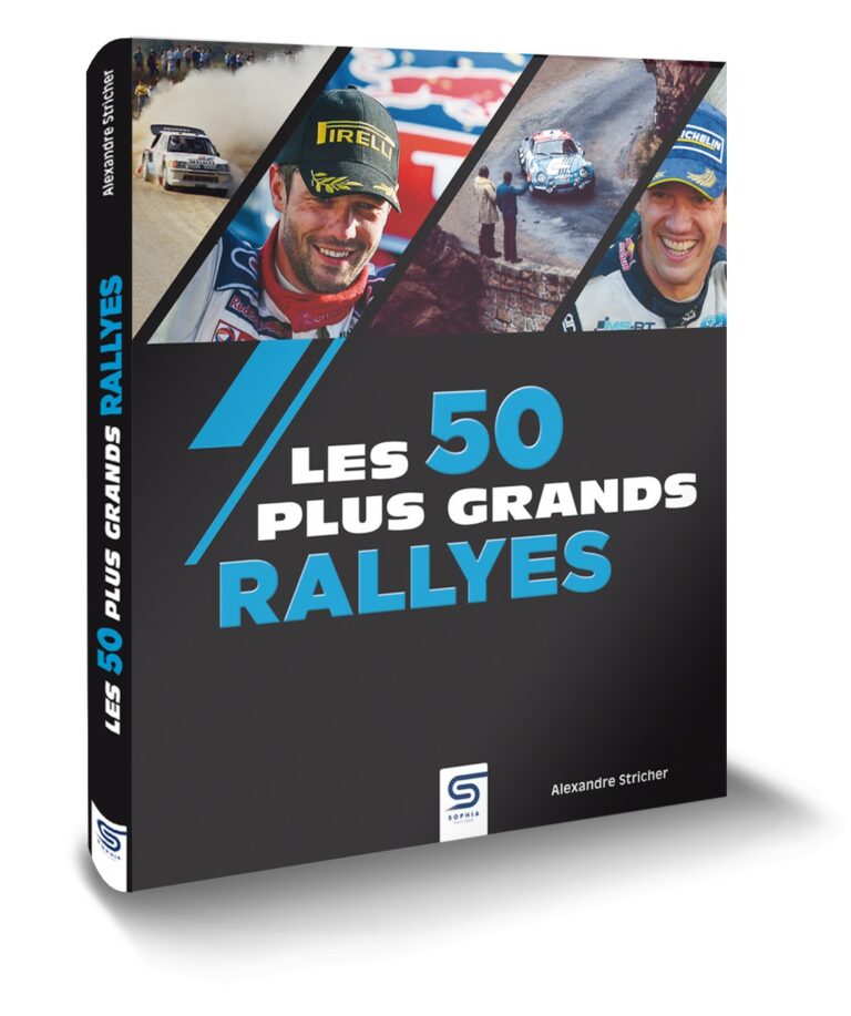 Les 50 plus grands Rallyes