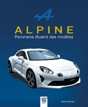 Alpine, panorama illustré des modèles