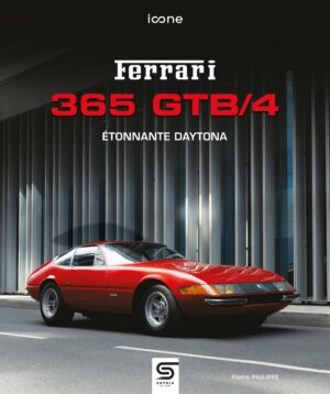 Ferrari 365 GTB/4, Étonnante Daytona